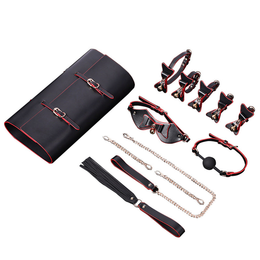 8-Piece Erotic Storage Set