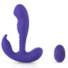 Wireless Remote Control Prostate Vibrating Anal Plug