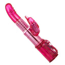 Vibrador rotatorio de masturbación de 7 frecuencias