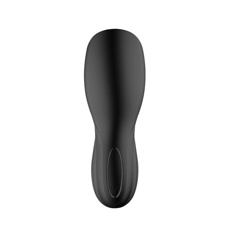 Showeggs 10 Speed Vibration Automatic Male Airplane Cup Silicone Waterproof Sex Toy