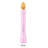 Heated Candle Vibrator Fun Stick