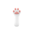 Vibrador G-Spot Masajeador Vibratorio de Yema de Dedo Pata de Gatito