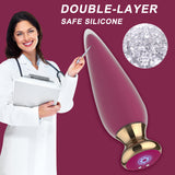 Pink Acorn Vibrator