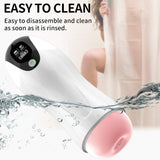 Blowjob Simulator Smart AI Vibration With On-Screen Display-5