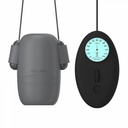 8-Gang-Speedtrainer, elektrischer Jet-Cup, Glans-Massage, Penistrainer