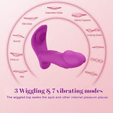 Wireless Remote Control Vibrating Dildos Female Wearable Vibrators