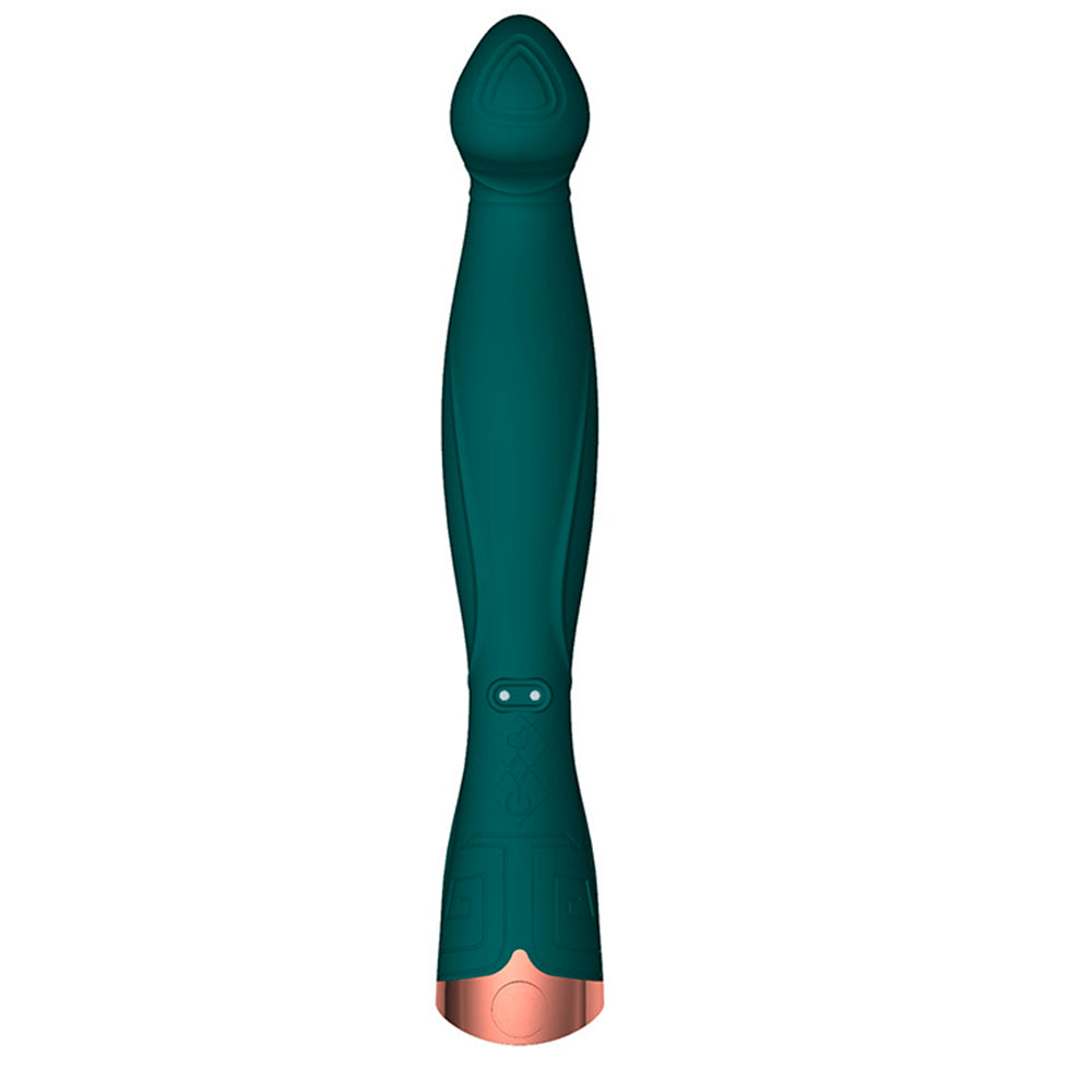 Electric Green Dildo Allovers Dildo Custom Sex Toys Vibrating Dildos-1