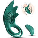 Anillo Vibrador para Pene Extreme Pleasure 001