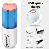 Electric Masturbator Sucking Vibrating Voice Masturbator