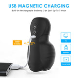 Sucking Magnetic Charging 7-Frequency Aircraft Cup