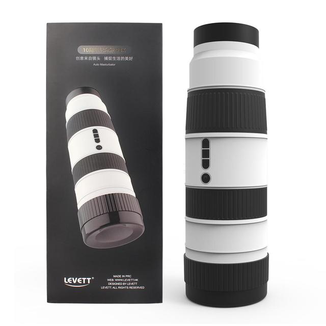 LEVETT 98K Automatic Male Airplane Cup
