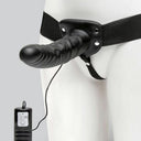 Dildos reales Lésbico Súper elástico Bondage Correas Dildos femeninos con arnés
