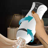 Fully Automatic Clip-Sucking Vibrating Vocal Masturbator