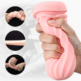 Blowjob Simulator Smart AI Vibration With On-Screen Display-7