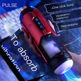 PSL01 Ideal Cabin Suction Telescopic Vibration Aircraft Cup