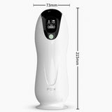 Blowjob Simulator Smart AI Vibration With On-Screen Display-2