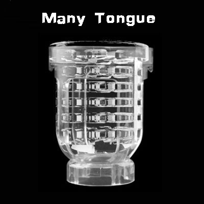 Comanche Rotary Telescopic Male Airplane Cup
