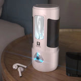 Phantom X 20 Vibrations Male Masturbator with App Control, Heating Function & Bluetooth Connectivity