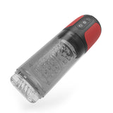 Automatic Rotating Blow Job Simulator Vibrating Suction Masturbation Cup