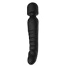 Double head vibrator double penetration vibrator