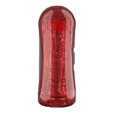 SEDUCEI Masturbation Cup Vibrating Suction Transparent Blowjob Toy-6