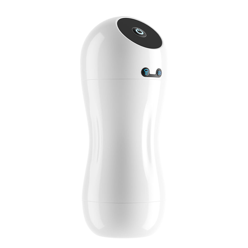 Intelligent AImasturbation Cup 12-Frequency Powerful Vibrating Suction-3
