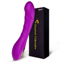 Dildos vibradores de silicona masturbador automático femenino
