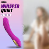 Vibrating Dildos Silicone Female Automatic Masturbator