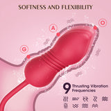 Rose Toy Massage Sucking Rose Vibrator | Rose Toy for Women Rose Dildo Sex toys