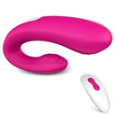 9 Frequenz Vibration Paare Vibrator Kabellose Fernbedienung Rosa Vibrator