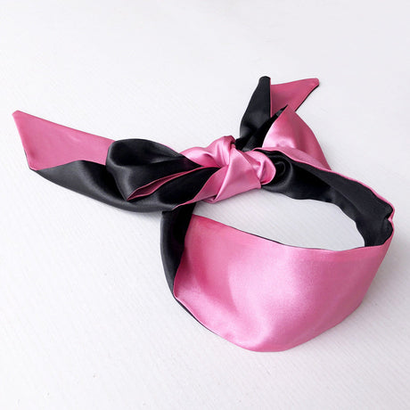 SM Erotic Dual-Purpose Eye Mask