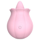 Rosenblüten-Vibrator | Zungenvibrator | Kitzlerstimulator