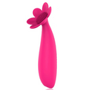 19 Vibration Flower Red Vibrator Waterproof Rechargeable Sex Toy