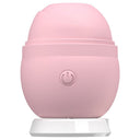 Mini vibrador de rosa, vibrador multifrecuencia de succión y exhalación Rose