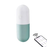 Wireless Vibrating Mini Bullet Capsule Jump Egg