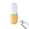 Wireless Vibrating Mini Bullet Capsule Jump Egg
