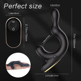 Prostate Backyard Massage Anal Plug