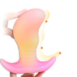 Thrusting Anal Plugs Special-Shaped Anal Plugs Liquid Silicone Anal Plugs-3