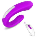 9 Frequenz Vibration Paare Vibrator Kabellose Fernbedienung Rosa Vibrator