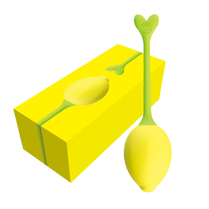 Lemon App Intelligent Remote Control Jumping Egg