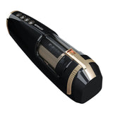 Showeggs Automatic Heating Voice Sex Toy with Waterproof Magnetic Charging