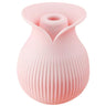 Vibrating Rose Nipple Vibrator Rose Suction Vibrator