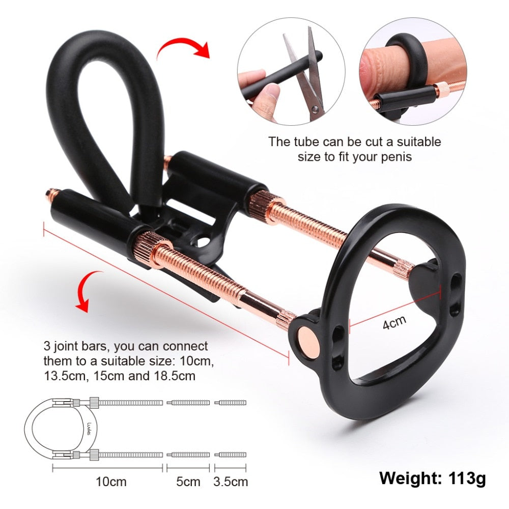 Sex Toys for men | Enlargement Dick Extender Medical Free Dick Enlarger