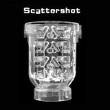 Comanche rotary telescopic masturbation cup